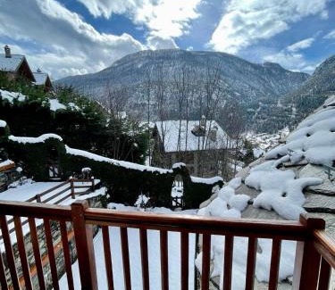 Pallusieux Apartment | L'Ame du Mont Blanc