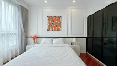 Hoang Mai Apartment | L'amie Homestay - Vinhomes Times City