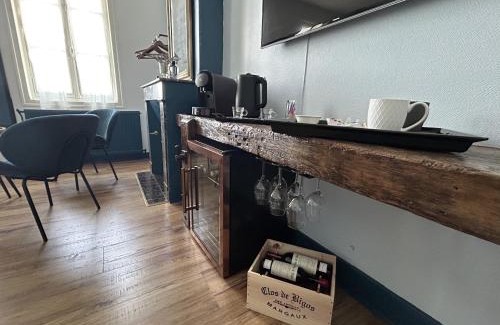 Soussans Bed & Breakfast | L'Amphore du clos de Bigos