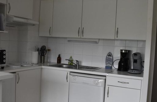 Criel-sur-Mer Apartment | L'Ancre Bleue