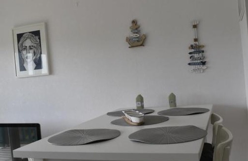 Criel-sur-Mer Apartment | L'Ancre Bleue