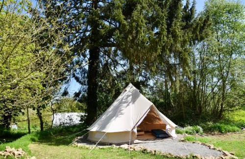 Saint-Mars-sur-la-Futaie Other | L'Angeberdière - Tente nature au calme