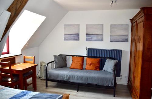 Saint-Mars-sur-la-Futaie House | L'Angeberdière