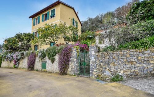 Camogli Apartment | L'angelina