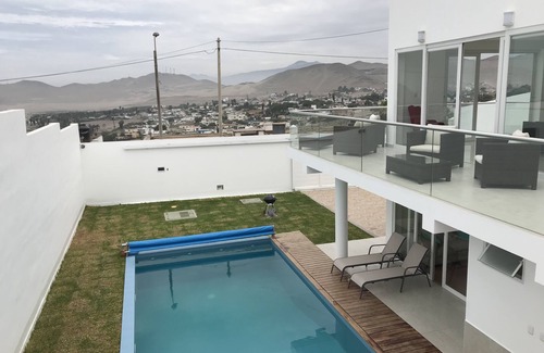 Santa Rosa House | L'Angelita- Casa vista al mar - piscina y jacuzzi