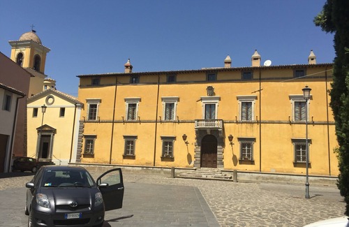 Civitella d'Agliano House | L'Angoletto in Civitella D'Agliano
