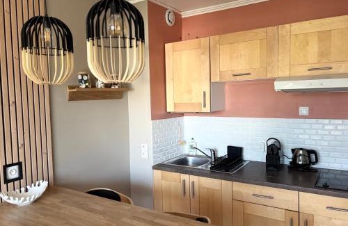 Saint-Quay-Portrieux Apartment | l'Anse du châtelet