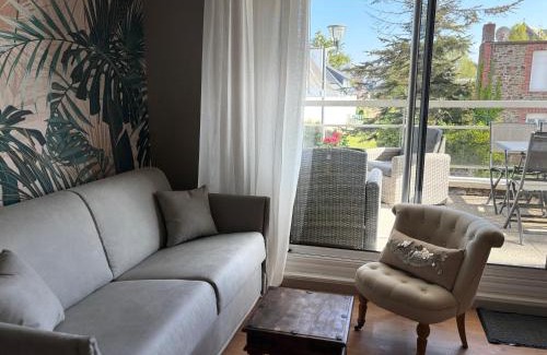 Saint-Quay-Portrieux Apartment | l'Anse du châtelet
