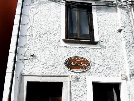 Tramutola House | L'Antico Sogno Guest House
