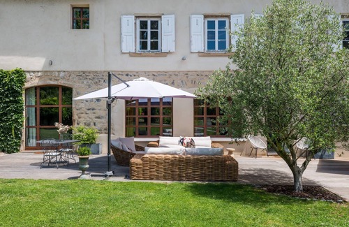 Les Serres - Vivier Villa | L'Antiquaire - Chic and trendy family house with garden and swimming pool