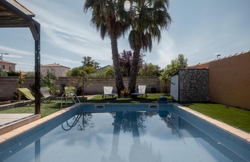 Villeneuve-les-Maguelone Apartment | l'antre deux