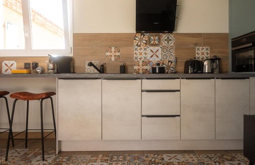 Villeneuve-les-Maguelone Apartment | l'antre deux