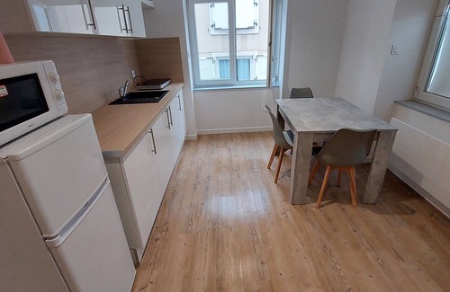 Dieuze Apartment | L'appart' à Didier Liberté Qualité Tranquillité