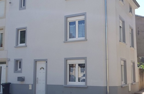 Dieuze Apartment | L'appart' à Didier Liberté Qualité Tranquillité