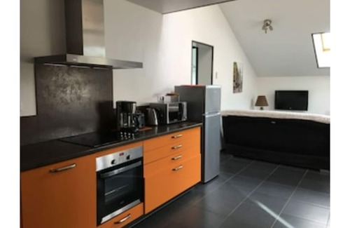 Equihen-Plage Apartment | L'appart 1 de Marie 2 pas de la plage:) in Equihen Plage