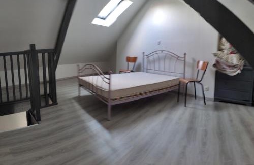 Friville-Escarbotin Apartment | L'appart de Friville