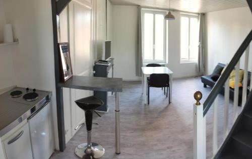 Friville-Escarbotin Apartment | L'appart de Friville
