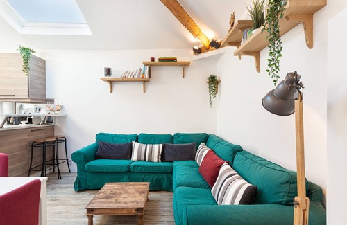 Chantilly Apartment | L'appart de la faisanderie