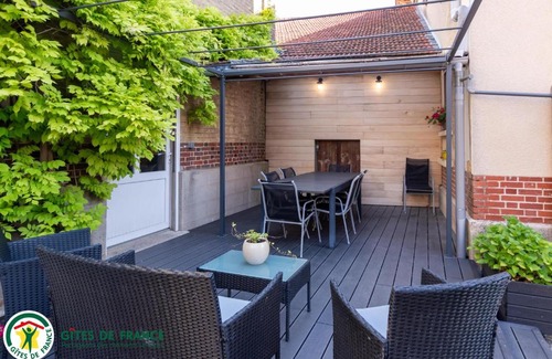 Avize Apartment | L'Appart de La Goutte d'Or