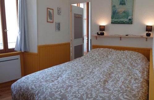 Saint-Bonnet-en-Champsaur Apartment | L'appart aux volets rouges