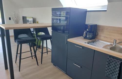 Eynatten Apartment | L'Appart - New Appartement - Free Parking - Self Check-in - Terrasse