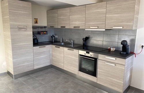 Gerardmer Apartment | L'apparté, 83 m² for a getaway for two or the whole family
