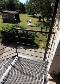 Bannes Apartment | L' appartement du Camping Hautoreille