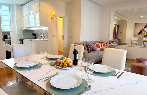 Passy Apartment | L'appartement Passy