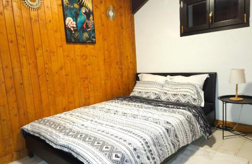 Monthey Ski Chalet | L'appel Chalet