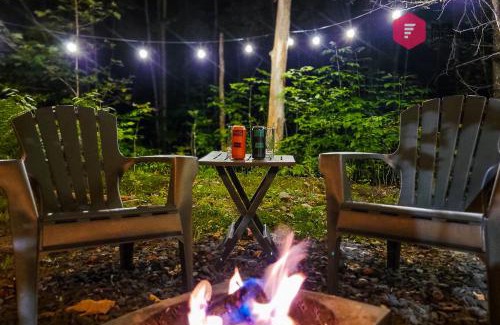 Magog Ski Chalet | L'Arbre de la Montagne Orford - Ski Hiking Bicking Golf Beaches