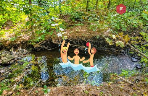 Magog Ski Chalet | L'Arbre de la Montagne Orford - Ski Hiking Bicking Golf Beaches