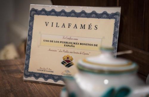 Vilafames House | L'Arc de Pedra