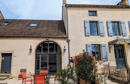 Sainte-Marie-sur-Ouche House | L'arche de Campagne, Gîte Dijon