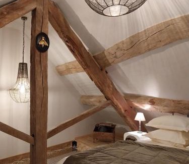 Saint-Marcel-Bel-Accueil House | L'Armandine