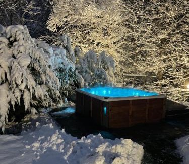 Chef-Lieu Apartment | L'armonia della natura
