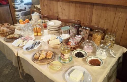 Champoluc House | L' Aroula Rooms & Restaurant