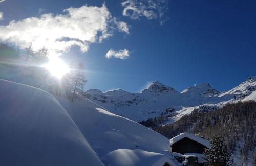Champoluc House | L' Aroula Rooms & Restaurant