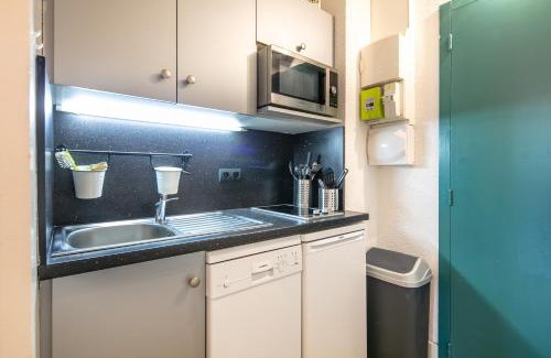 Chamrousse Apartment | L'Ascension - Studio vue montagne