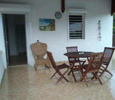 Grand-Bourg House | L'ASETA Paradise