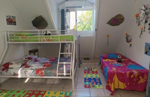 Grand-Bourg House | L'ASETA Paradise