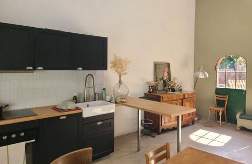 Saint-Germain-au-Mont-d'Or House | L'atelier - Maison en Pierres au Coeur des Monts D'or
