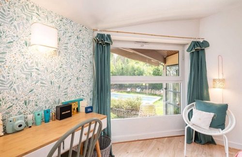Saint-Didier-au-Mont-d'Or Villa | L'atelier - Charming House with swimming pool and garden
