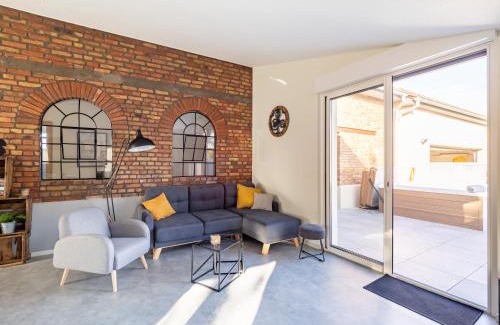 Algolsheim House | L'Atelier de notre Grand-Père