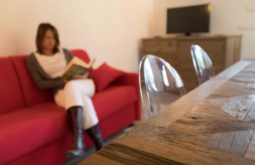 Valpelline Apartment | L'Atelier du Temps - Le matin clair