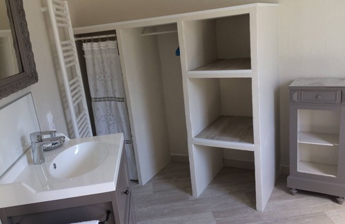 Jonquerettes Cottage | "L'ATELIER" JONQUERETTES T1 35m2 PRIVATE POOL