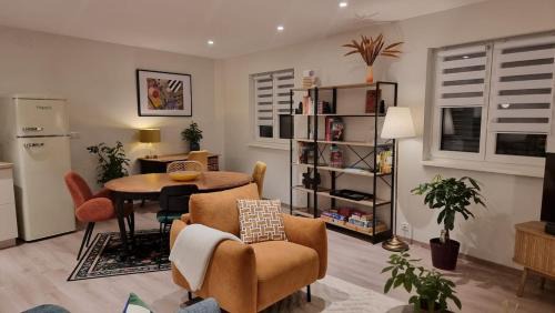 Voegtlinshoffen Apartment | L'atelier - logement neuf sur la route des vins d'Alsace
