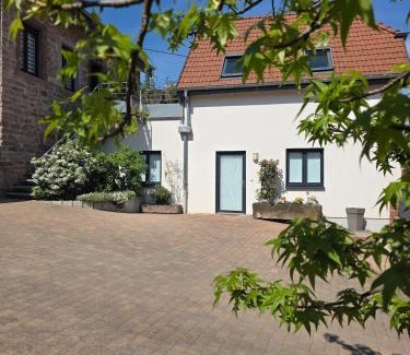 Voegtlinshoffen Apartment | L'atelier - logement neuf sur la route des vins d'Alsace
