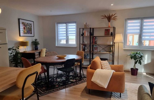Voegtlinshoffen Apartment | L'Atelier - New housing on the Alsace Wine Route