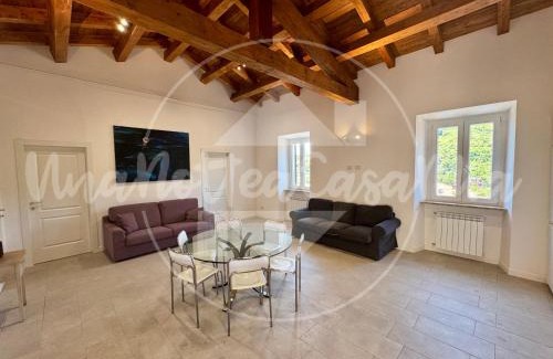 Sacrofano Apartment | L' Attico "UnaNotteaCasaMia"
