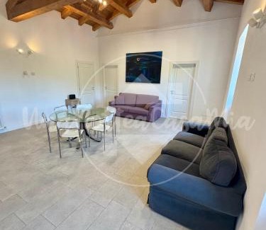 Sacrofano Apartment | L' Attico "UnaNotteaCasaMia"